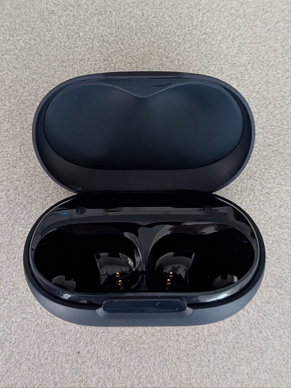 Anker Soundcore Space A40 CHARGING CASE & ACCESSORIES ONLY - no buds